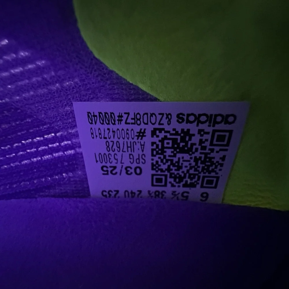 adidas adizero f50